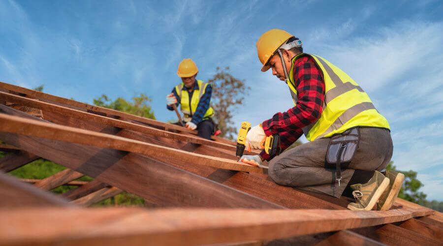 Professional Flat Roofing Installation services in Bradford, RI